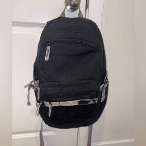 Adidas Black Backpack for Men